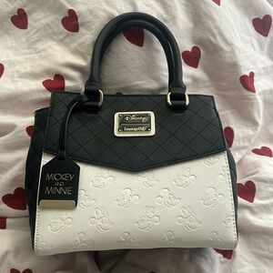 Minnie and Mickey Loungefly